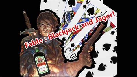 Fable 1 Blackjack