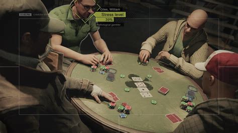 Facil De Poker Watch Dogs