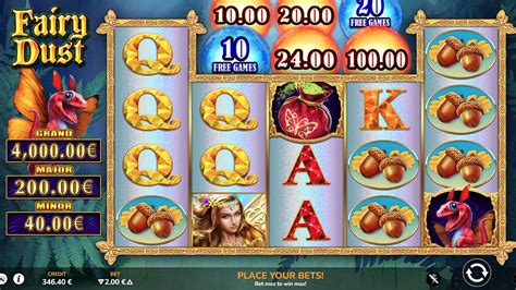 Fairy Dust 2 Slot Gratis