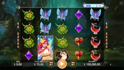 Fairy Forest Tale Slot Gratis