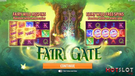 Fairy Gate 888 Casino