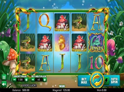 Fairy Hollow 888 Casino