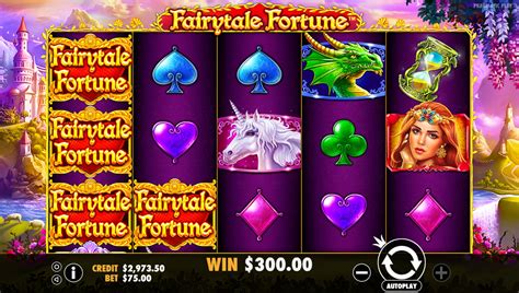 Fairytale Fortune 888 Casino