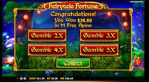 Fairytale Fortune Slot - Play Online