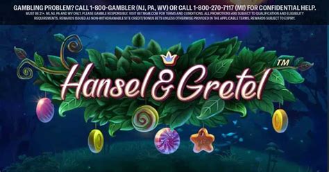 Fairytale Legends Hansel Gretel Bet365