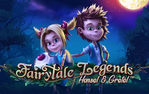 Fairytale Legends Hansel Gretel Betfair