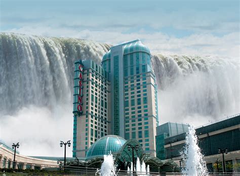 Fallsview Casino Resort De Niagara Falls Ontario Canada