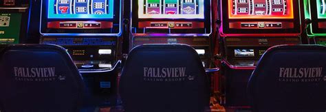 Fallsview Casino Slot Comentarios