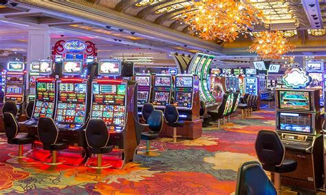 Fallsview Casino Slot De Pagamentos