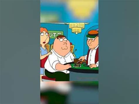 Family Guy Blackjack Bateu Me