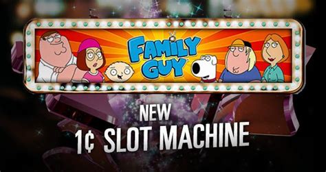 Family Guy Penny Slots