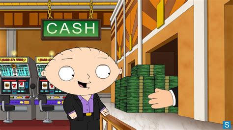 Family Guy Stewie Casino