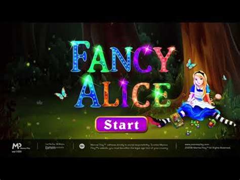 Fancy Alice Betsul