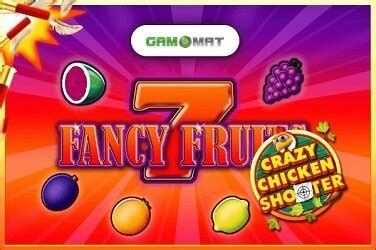 Fancy Fruits Crazy Chicken Shooter 888 Casino