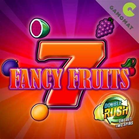 Fancy Fruits Double Rush Betway
