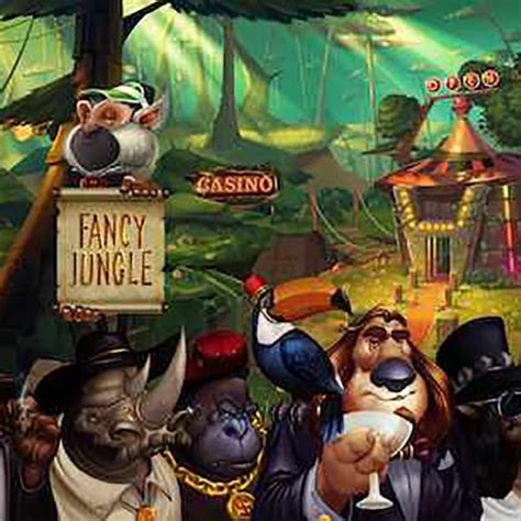 Fancy Jungle Pokerstars