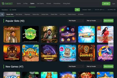 Fansbet Casino Bolivia