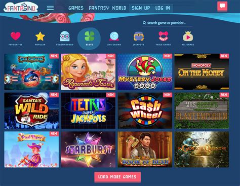 Fantasino Casino Apostas