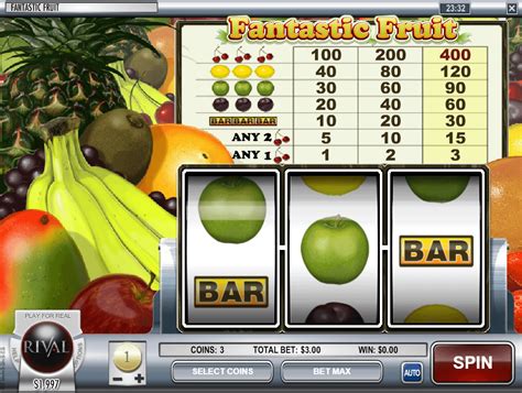 Fantastic Fruit Slot - Play Online