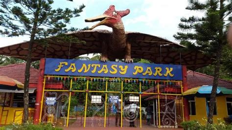 Fantasy Park Brabet