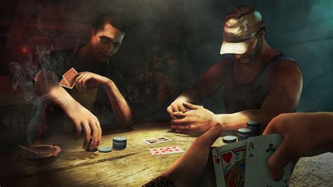 Far Cry 3 Black Chip Poker