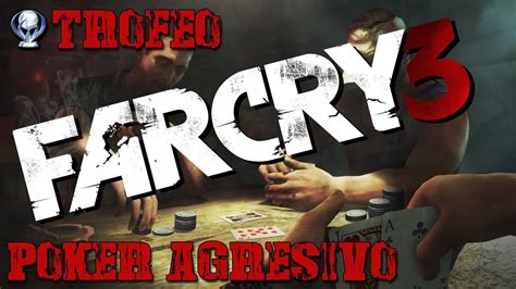 Far Cry 3 Gana 1500 Poker
