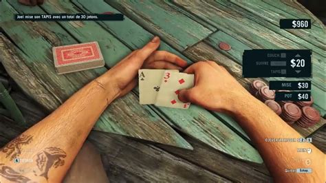 Far Cry 3 Poker Schummeln