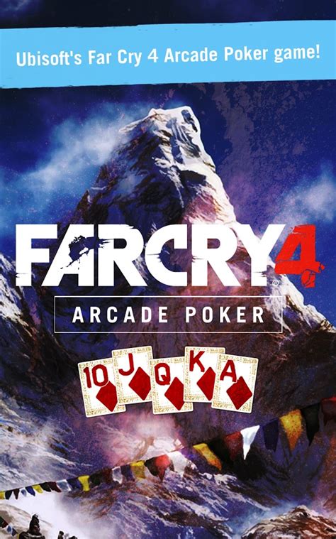 Far Cry 4 Fichas De Poker