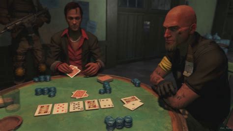 Far Cry Poker Hoyt