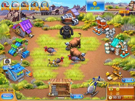 Farm Frenzy 3 De Roleta Russe