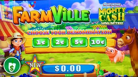 Farmville Slots