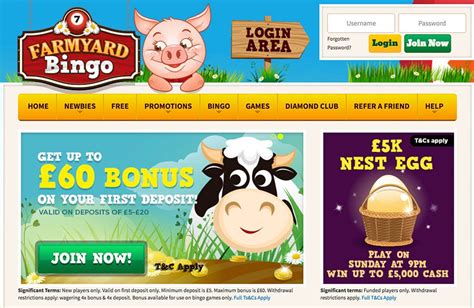 Farmyard Bingo Review Argentina