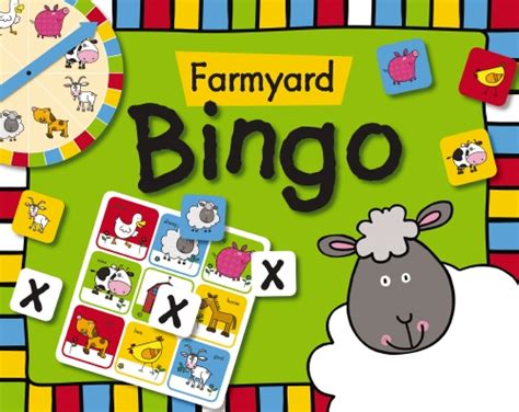 Farmyard Bingo Review Paraguay