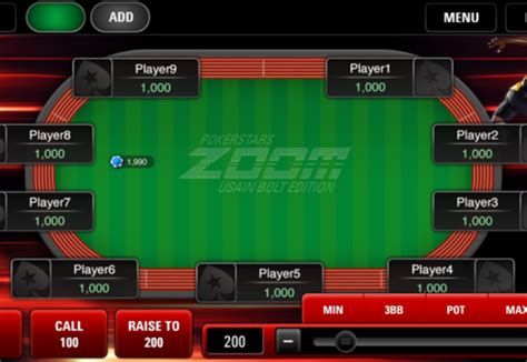 Fast Blast Pokerstars