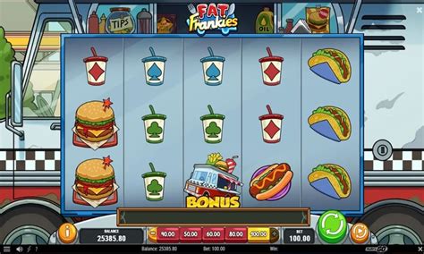 Fat Frankies Slot - Play Online