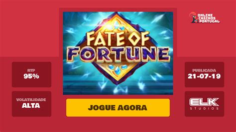 Fate Of Fortune 888 Casino