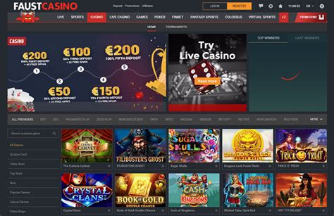 Faustbet Casino Apk