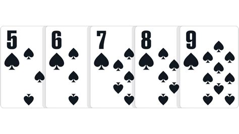 Faz Um Straight Flush Bater 4 De Um Tipo De Poker