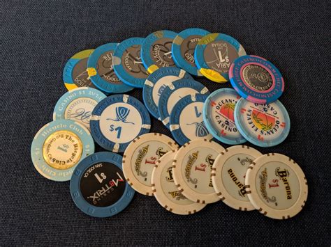 Fazer Casino Poker Chips Expirar