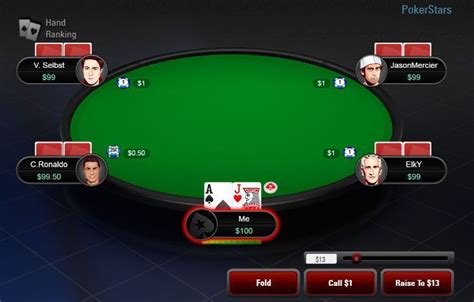 Fazer O Download Da Pokerstars Sons