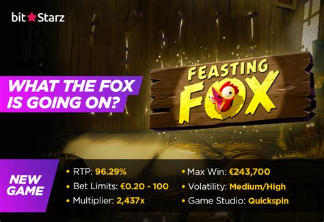 Feasting Fox Bet365