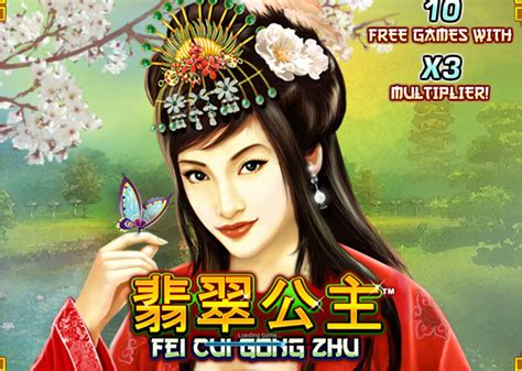 Fei Cui Gong Zhu Betsson