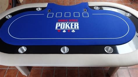 Feitos Mesa De Poker Feltro