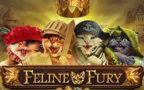 Feline Fury Slot - Play Online