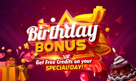 Feliz Aniversario Bonus De Casino