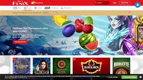 Fenixbet Casino Venezuela