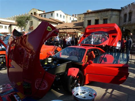 Ferrari Expo Monte Cassino