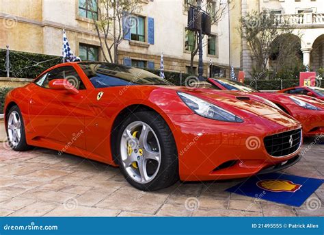 Ferrari Mostra Montecasino