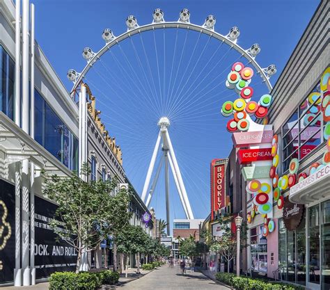 Ferris Wheel Leovegas