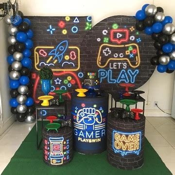 Festa De Jogo